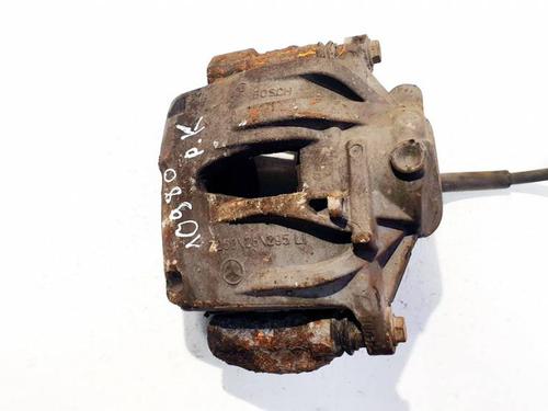 Used Left front brake caliper Left front brake caliper MERCEDES-BENZ E-CLASS (W211) E 220 CDI (211.008) (170 hp) 34854819 34854819