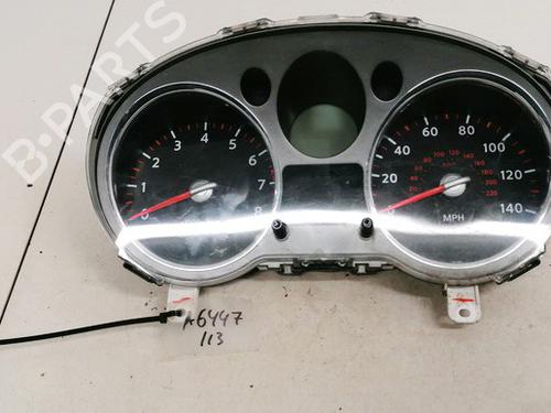 Used Instrument cluster Instrument cluster NISSAN X-TRAIL II (T31) 2.0 4x4 (140 hp) 35572901 35572901