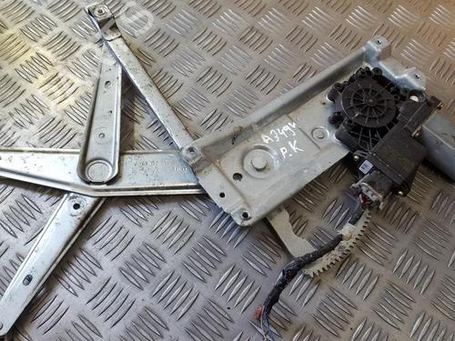 Used Front left window mechanism Front left window mechanism 35672600 35672600