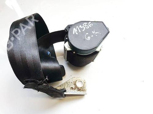 Rear left seatbelt SEAT LEON (1P1) 1.9 TDI | BP36455447I29 - Image 2