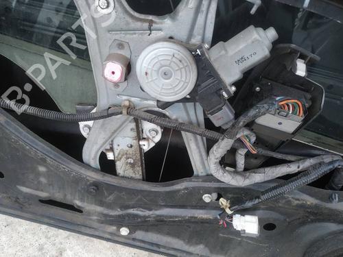 Used Front left window mechanism Front left window mechanism 35209846 35209846