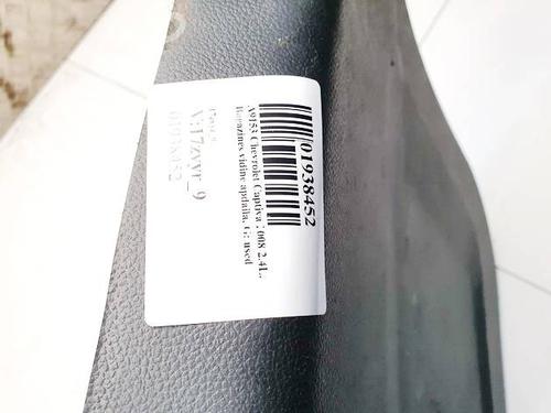 Boot lining CHEVROLET CAPTIVA (C100, C140) 2.4 | BP35282653I3 - Image 2