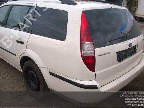 Electronic module FORD MONDEO III (B5Y) 2.0 TDCi | BP33519355M83 - Image 9