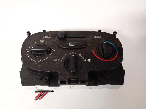 Used Climate control Climate control PEUGEOT 206 SW (2E/K) 1.4 HDi (68 hp) 35290128 35290128