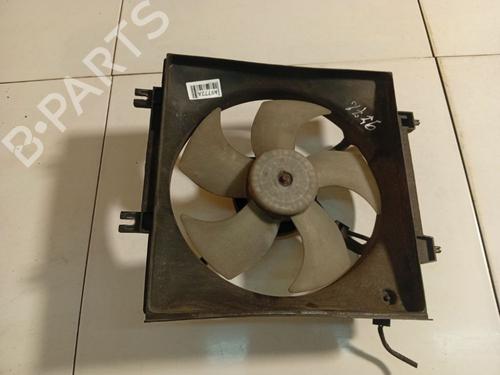 Used Radiator fan Radiator fan SUBARU LEGACY IV (BL) 2.0 AWD (BL5) (165 hp) 40245302 40245302