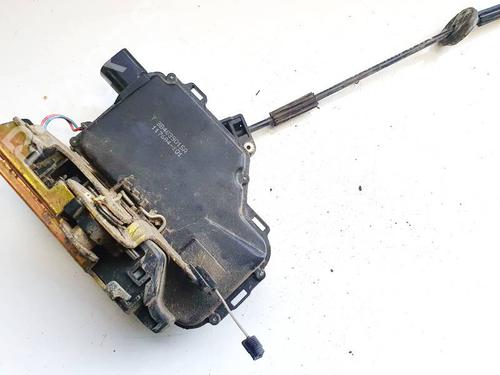 Used Rear left lock Rear left lock 35187829 35187829