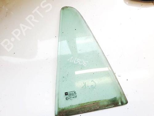 Used Rear left quarter glass Rear left quarter glass OPEL ASTRA H (A04) 1.7 CDTI (L48) (80 hp) 36689758 36689758