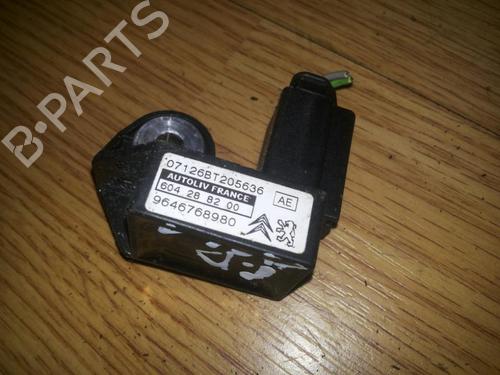 Used Electronic module Electronic module PEUGEOT 307 (3A/C) 1.6 HDi (90 hp) 33499515 33499515