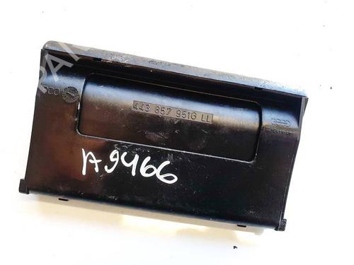 Used Ashtray Ashtray AUDI 100 C3 Saloon (443, 444) 2.0 D (70 hp) 35230676 35230676