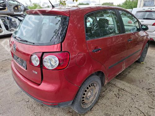 Speaker VW GOLF PLUS V (5M1, 521) 1.9 TDI | BP32579726E2 