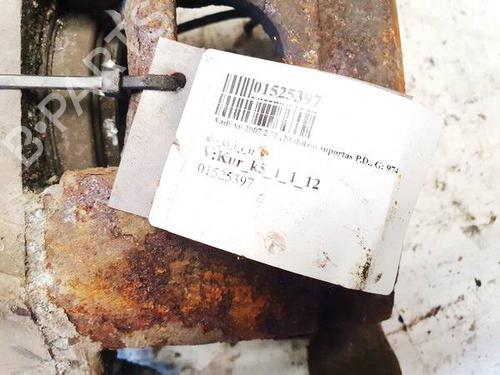 Right front brake caliper AUDI A6 C6 (4F2) 2.7 TDI | BP35465705M104 - Image 2
