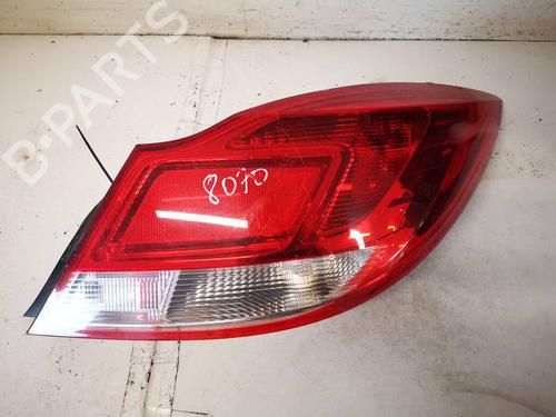 Used Right taillight Right taillight OPEL INSIGNIA A (G09) 2.0 CDTI (68) (160 hp) 35378934 35378934