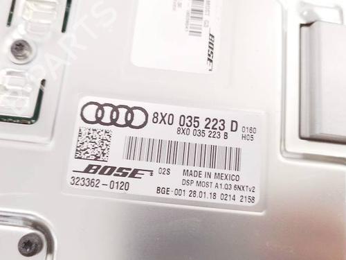 Electronic module AUDI Q3 (8UB, 8UG) 1.4 TFSi Flex | BP38451751M83 - Image 3