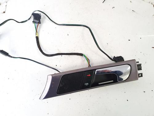 Used Front left interior door handle Front left interior door handle AUDI A6 C5 (4B2, 4B4) 2.5 TDI (150 hp) 35472693 35472693