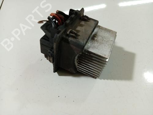 Used Heater resistor Heater resistor RENAULT CLIO III (BR0/1, CR0/1) 1.5 dCi (82 hp) 35832167 35832167