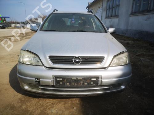 Engine mount OPEL ASTRA G Hatchback (T98) 2.0 DI (F08, F48) | BP32940433M89  - Image 5