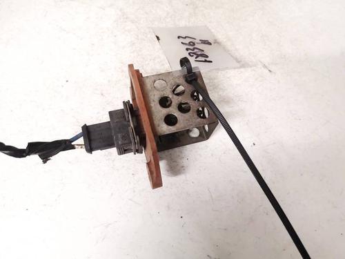 Used Heater resistor Heater resistor PEUGEOT 607 (9D, 9U) 2.2 HDi (133 hp) 35353411 35353411