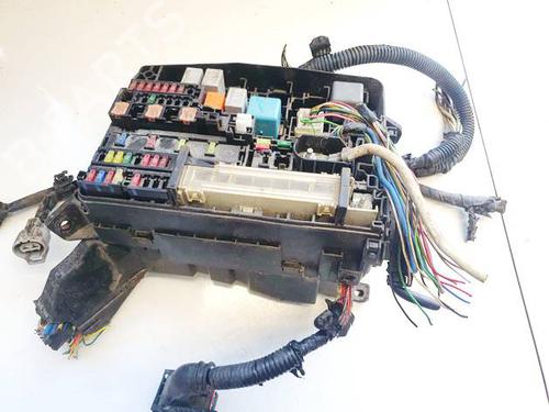 Used Fuse box Fuse box TOYOTA AURIS (_E15_) 2.0 D-4D (ADE150_, ADE150R) (126 hp) 32970184 32970184