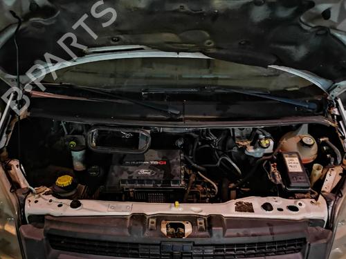 Fuse box FORD TRANSIT Van (FA_ _) 2.2 TDCi | BP32585250E1