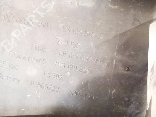 Air filter box AUDI Q7 (4LB) 3.0 TDI quattro | BP35342607M87 - Image 2
