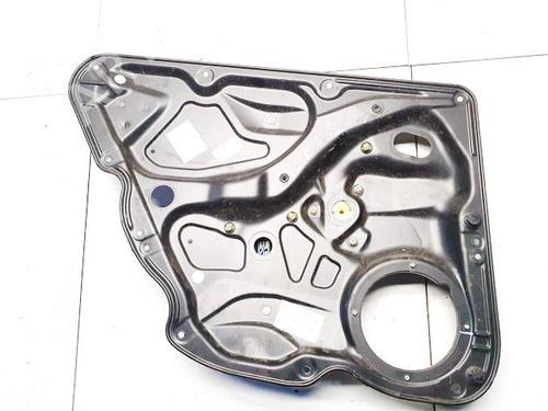 Used Rear left window mechanism Rear left window mechanism VW PASSAT B6 (3C2) 2.0 TDI (136 hp) 34922297 34922297