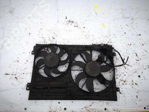 Used Radiator fan Radiator fan VW PASSAT B6 (3C2) 2.0 TDI (170 hp) 39456209 39456209
