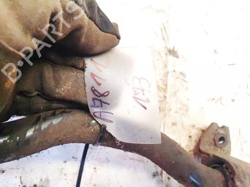 Anti roll bar VW PASSAT B6 (3C2) 2.0 TDI 16V | BP35446580M96 - Image 2