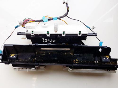 Used Instrument cluster Instrument cluster TOYOTA PRIUS Liftback (_W2_) 1.5 Hybrid (NHW20_, NHW20R) (112 hp) 35861725 35861725