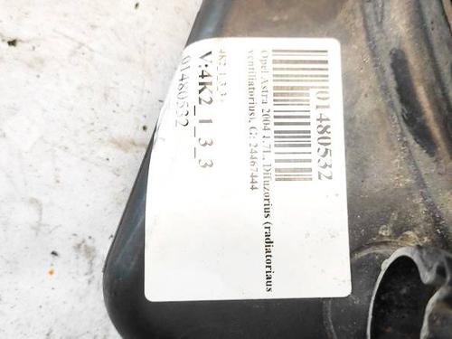 Fan OPEL ASTRA H (A04) 1.7 CDTI (L48) | BP35481544M128 - Image 3