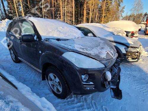 Brugte PEUGEOT 4007 (VU_, VV_) 2.2 HDi (156 hp) 4471747