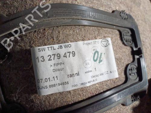 Boot lining OPEL INSIGNIA A (G09) 2.0 CDTI (68) | BP35001092I3 - Image 2