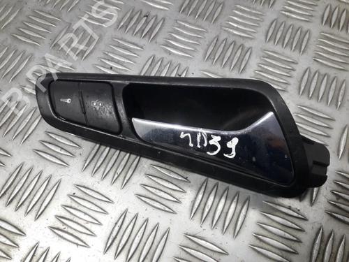 Used Front right interior door handle Front right interior door handle VW PASSAT B6 (3C2) 2.0 TDI (140 hp) 35711869 35711869