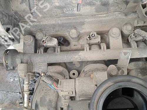 Used Injection rail Injection rail 35071817 35071817