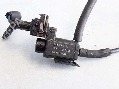 Used Electronic module Electronic module VOLVO S60 I (384) D5 (163 hp) 35858246 35858246