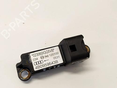 Used Electronic module Electronic module AUDI A6 C5 (4B2, 4B4) 2.5 TDI (150 hp) 34050629 34050629