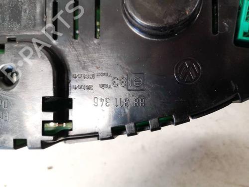 Instrument cluster VW TRANSPORTER T5 Van (7HA, 7HH, 7EA, 7EH) 2.5 TDI | BP35329310C47 - Image 3