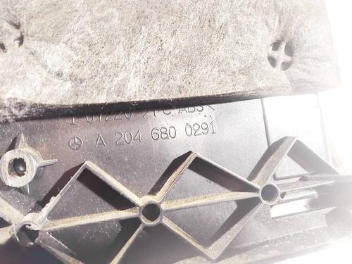 Glove box MERCEDES-BENZ C-CLASS (W204) C 200 CDI (204.007, 204.006) | BP35177404C95 - Image 3