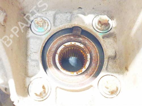 Right rear steering knuckle BMW X5 (E53) 3.0 d | BP34873001M28 - Image 2