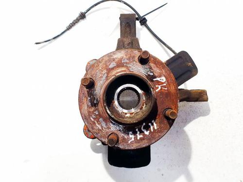 Used Left front steering knuckle Left front steering knuckle NISSAN NV200 Van 1.5 dCi 85 (M20, M20N, M20M) (86 hp) 39605479 39605479