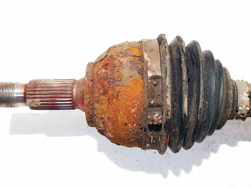 Left front driveshaft CITROËN C5 III (RD_) 1.6 HDi 110 (RD9HZC) | BP34777955M38 - Image 2