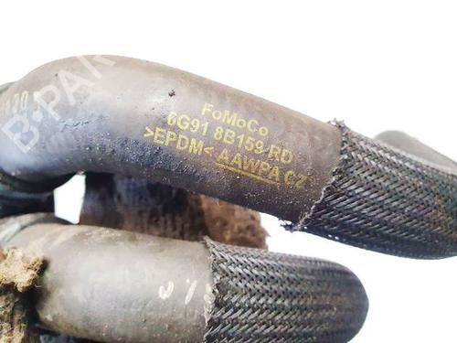 Pipe LAND ROVER FREELANDER 2 (L359) 2.2 TD4 4x4 | BP32558727M125 - Image 3