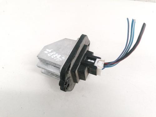 Used Heater resistor Heater resistor MAZDA 6 Saloon (GG) 2.3 (GG3P) (166 hp) 35547971 35547971