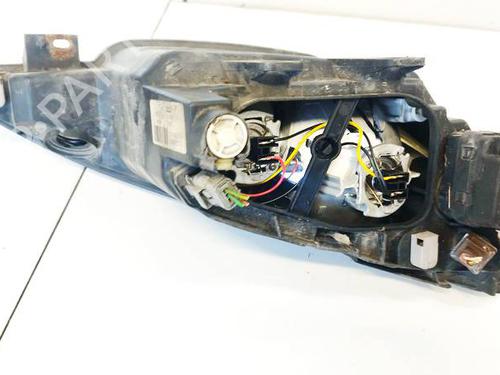 Left headlight PEUGEOT 206 SW (2E/K) 1.4 HDi | BP34822206C28 - Image 3