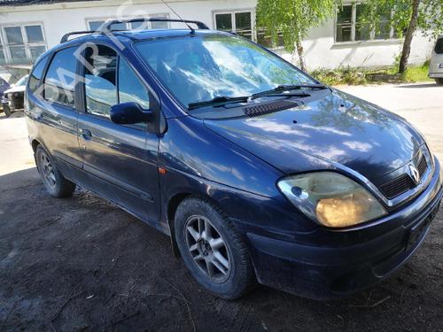 Brugte RENAULT SCÉNIC I MPV (JA0/1_, FA0_) 1.9 dTi (JA0N) (98 hp) 4442720