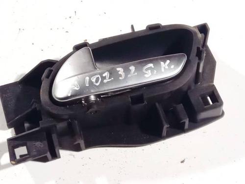 Used Rear left interior door handle Rear left interior door handle PEUGEOT 508 I (8D_) 1.6 HDi (112 hp) 35033132 35033132