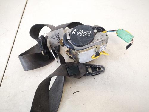 Used Front left seatbelt Front left seatbelt 35455548 35455548
