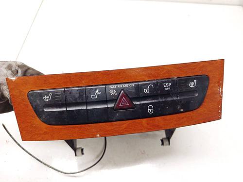 Used Climate control Climate control MERCEDES-BENZ E-CLASS (W211) E 220 CDI (211.006) (136 hp) 34864097 34864097
