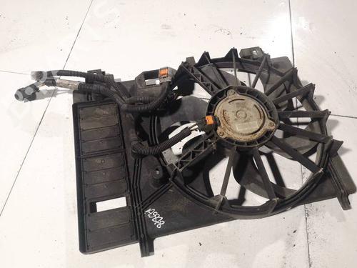 Fan CITROËN C5 III (RD_) 2.0 HDi 140 (RDRHF8, RDRHFA, RDRHA8, RDRHAJ) | BP35139922M128 - Image 2