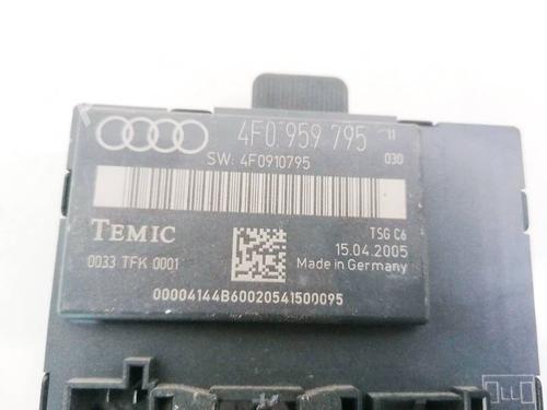 Electronic module AUDI A6 C6 (4F2) 3.2 FSI quattro | BP35385859M83 - Image 3