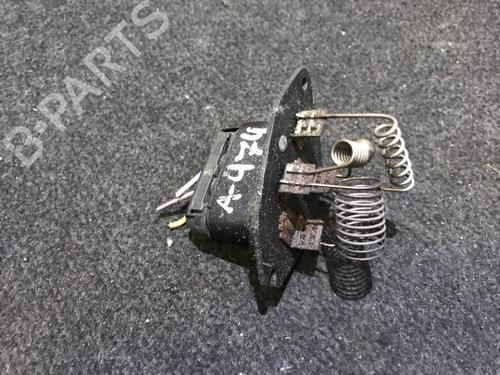 Used Heater resistor Heater resistor PONTIAC TRANS SPORT (UM06) 2.3 (137 hp) 35663380 35663380